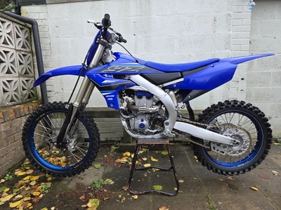 Yamaha YZF 250 2021 - Image 1 of 4