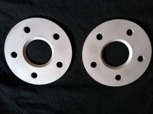 SCC Spurverbreiterungen Spurplatten 2x5mm 5x100 - Bild 1 von 3