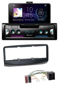 Pioneer USB MP3 Bluetooth DAB Autoradio für Fiat Multipla 186 Facelift 2006-2010 - Bild 1 von 9