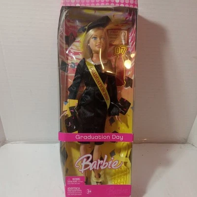 Barbie Gruadution Day 2007  - Imagem 1 de 4