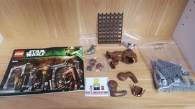 Used/Complete NO BOX LEGO&reg; Star Wars Set 75005 - Rancor Pit