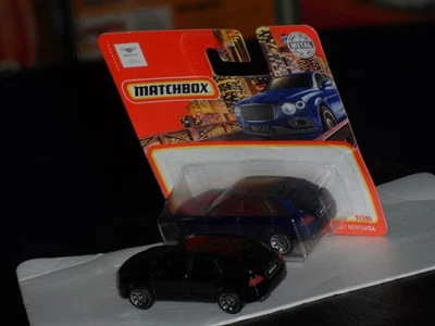 Matchbox Bentley Bentayga  2 x    Kartonversand  4,50 - 5,20 - 2,40 €  +* - Bild 1 von 4