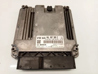 04L907309R CENTRALITA MOTOR UCE / 2442133 PARA AUDI A1 SPORTBACK 8XA, 8XF 1.6 - Immagine 1 di 4