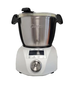 IKOHS Chefbot Compact Multifunktions-Küchenmaschine, 23 Funktionen, weiß - OVP - Bild 1 von 5