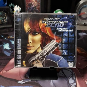Perfect Dark Zero [Original Soundtrack] by David Clynick (CD, 2005, Sumthing) - Bild 1 von 3