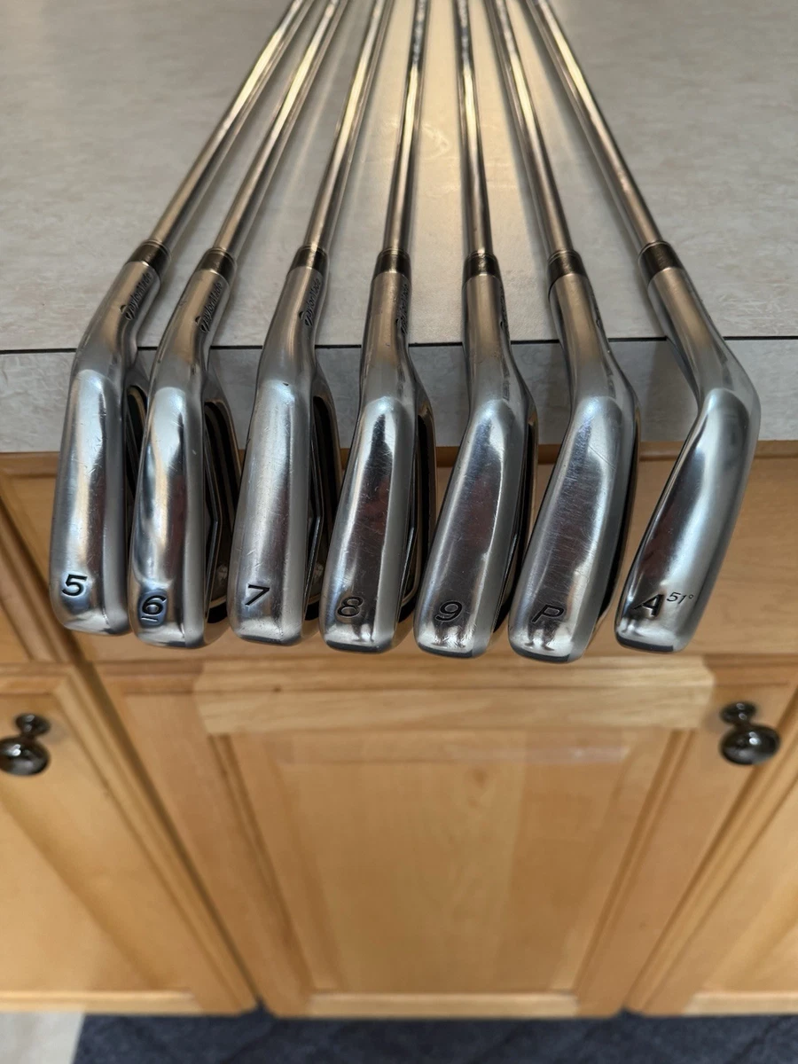 Taylormade R9 Tp Irons for sale | eBay