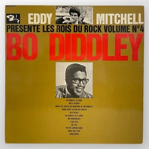 Bo Diddley - Eddy Mitchell Presente Les Rois Du Rock 4 / Vinyl LP - Picture 1 of 2