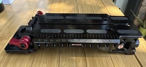 Zacuto Z-VCT Universal VCT Baseplate CG003PF Mounts Missing Parts* READ* - Picture 1 of 11