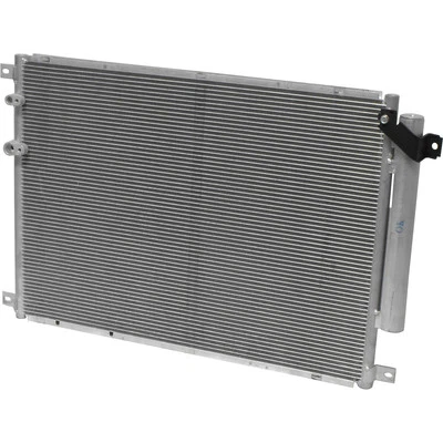 Condensador A/C UAC CN 3688PFXC para Cadillac CTS 08-14 - Imagem 1 de 3