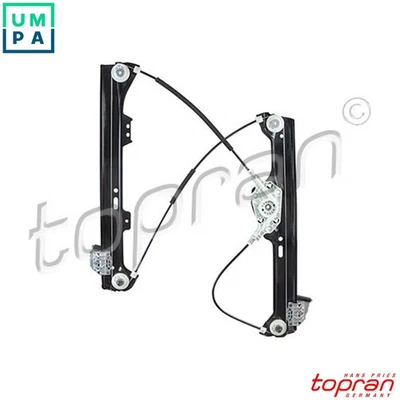 WINDOW REGULATOR 502 087 FOR BMW N46B20B N43B20A N47D20C/A M47D20 2.0L 4cyl 3.0L - Image 1 of 4
