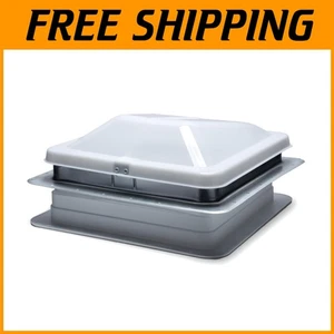 Heng's 71111-c1g1 Universal Vent - White - Picture 1 of 7