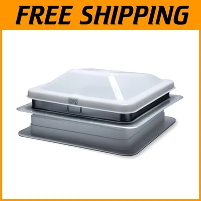 Heng's 71111-c1g1 Universal Vent - White - Image 1 of 4