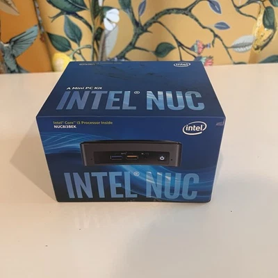 Intel NUC8i3BEK Mini PC kit - NIB - Image 1 of 4