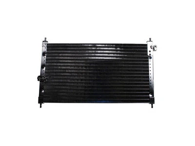 Condensador de aire acondicionado Denso 11376KBJQ 1995 1996 2,2 L 4 cilindros para Honda Accord 1994-1997 Foto 1 de 2