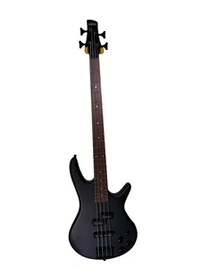 Ibanez Electric Bass GSR200B-WK Gio Soundgear - Weathered Black - Picture 1 of 5