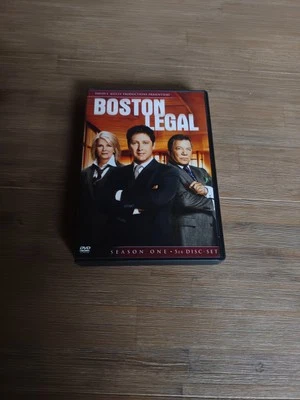 Boston Legal Staffel 1 - Bild 1 von 4