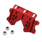 Blue/Red Front Lower Bulkhead Bracket Replacement For 1/10 Traxxas Slash 2WD RC