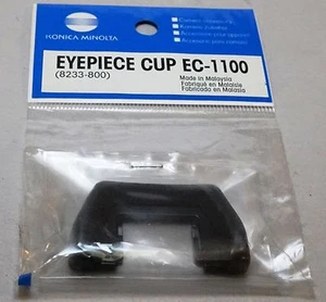 New Original Minolta Alpha Dynax Maxxum 7 Eyepiece Cup EC-1100 - Picture 1 of 1