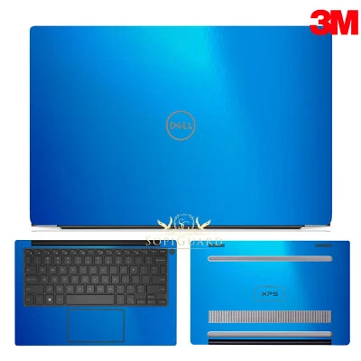 SopiGuard Sticker Skin Decal Wrap for 2023 Dell XPS 15 (9530) - Image 1 of 4