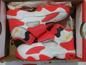 NIKE SPEED TURF (TD) BV2525 102 SIZE 5C~10C - Picture 1 of 7