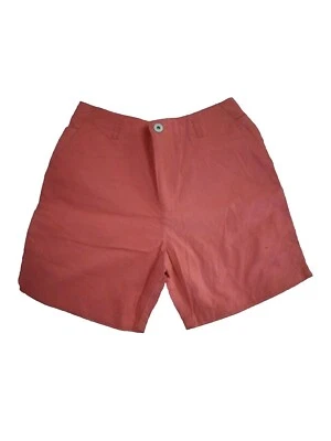 New OILILY GIRL'S Cotton Pink Fuschia Shorts 152  12 - Image 1 of 4