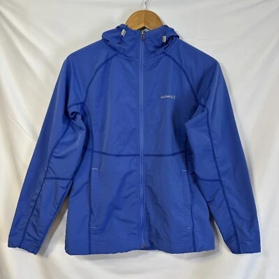 AVALANCHE Women’s Jacket - Outdoor Inspired apparel Weather Shield Blue Medium - Image 1 of 4