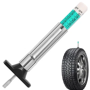 3pcs Color Coded Tire Tread Depth Gauge Car Automotive Measurement Tool - Picture 1 of 8