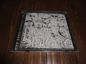 Chicano Rap CD Stromstruktur - SNAPPER Dominator Sicc 2 Sicc Gangster SOLDAT - Bild 1 von 2