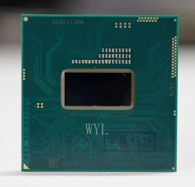 Intel Core i5-4200M CPU 2.5GHz 3MB Cache Dual-Core SR1HA Processor 37W - Image 1 of 4