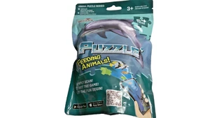 Wenno Animal Figurine With Puzzle And AR Game G13 - Picture 1 of 3