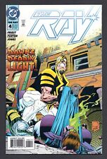 The Ray #4 FN/VF DC Comic