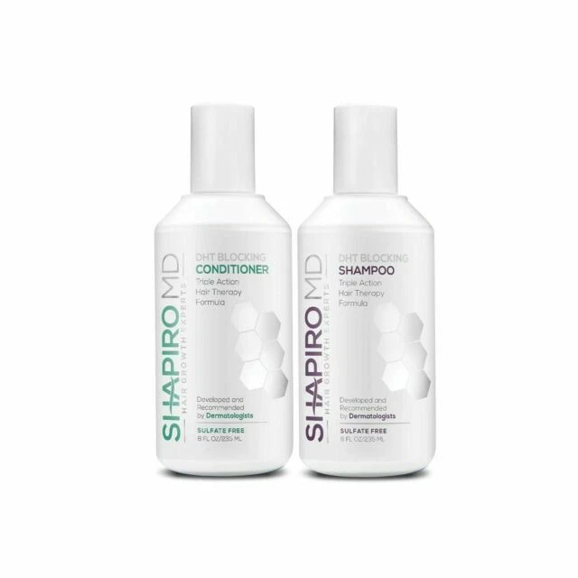 Shapiro MD Hair Growth Liquid Conditioner - SMD003