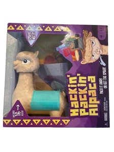 Juego de mesa Mattel Hackin' Packin' Alpaca - Imagen 1 de 2