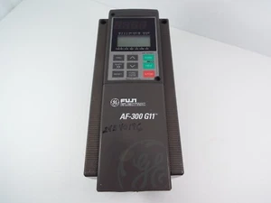 FUJI ELECTRIC 6KG1143001X1B1 AF-300G11 DRIVE - Picture 1 of 6