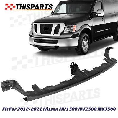 Front Upper Bumper Retainer For 2012-2021 Nissan NV2500 NV1500 NV3500 622909JH0A - Imagem 1 de 4