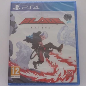 Blade Assault (Sony PlayStation 4, 2023) NUEVO Juego de Lucha Plataforma Indie PS4 - Imagen 1 de 7
