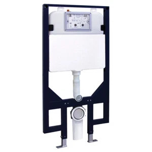 Fienza R&T In-Wall Cistern for Wall-Hung Pan G30031 - Picture 1 of 3