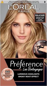 L'Oreal Paris Preference | Tecniche Les Balayage | Highlights Balayage lucido - Foto 1 di 12