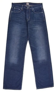NWT Southern Tide Vintage Jeans Indigo Blue Cotton Denim Mens 30 x 34 NEW - Picture 1 of 10