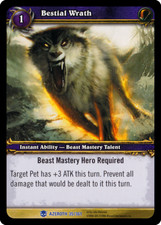 World of Warcraft WoW TCG Heroes of Azeroth Set Rares/Epics CHOOSE YOUR CARDS!