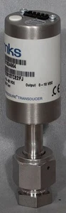 MKS 722B13TCE2FJ 1000 Torr Baratron Pressure Transducer Capacitance Manometer - Picture 1 of 6