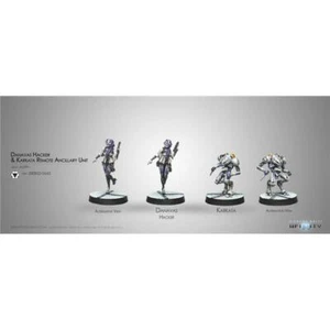 INFINITY 0671 Nagas (Multi Sniper / Combi Rifle )( Aleph ) Factory Sealed - Imagen 1 de 1