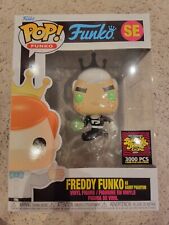 Funko Pop Freddy Funko as Danny Phantom 2022 Box of Fun LE 3000