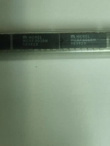 MICRF001BN Modulator/Demodulator 5v Osbolete NUOVI Microchip Technology Micrel - Picture 1 of 6