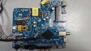 NORDMENDE MOTHER BOARD CV351M-B42 + T CON - TEST OK - Foto 1 di 3