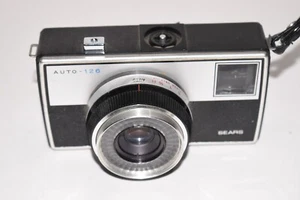 Sears Auto 126 Sammlerstück Filmkamera Modell 444 - Bild 1 von 6