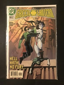 Linterna Verde de DC Comics #160 (2003) - Imagen 1 de 1