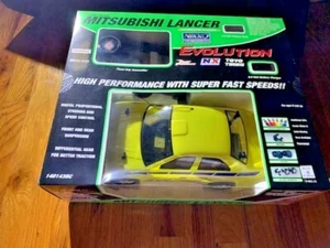 NIKKO The Fast and Furious Mitsubishi Lancer Evolution RC 140143BC - Picture 1 of 12