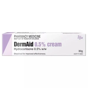 Ego Eczema Dermaid 0.5% Cream - 30g - Picture 1 of 1