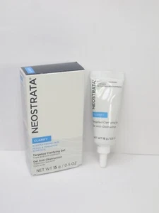 NEOSTRATA CLARIFY TARGETED CLARIFYING GEL 0.5 OZ BOXED - Picture 1 of 2